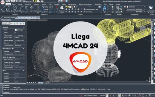 4MCAD 24