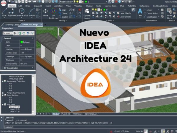 IDEA Architecture 24