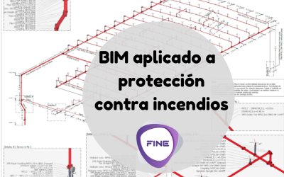 BIM aplicado al diseño de sistemas de protección contra incendios