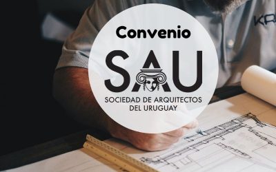 Convenio SAU  Software – Sociedad de Arquitectos del Uruguay