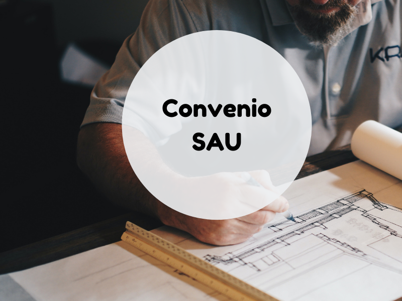 Convenio SAU