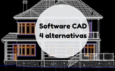 Software CAD – 4 alternativas que no conoces