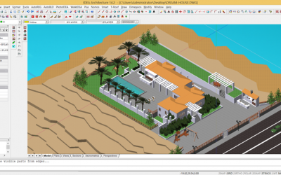 La transición más fácil a BIM con IDEA Architecture