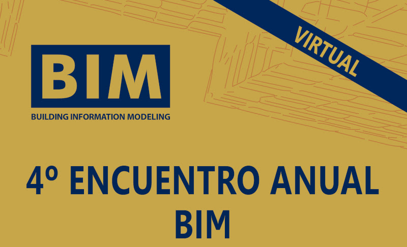 Llega el 4to encuentro anual BIM Uruguay 2020