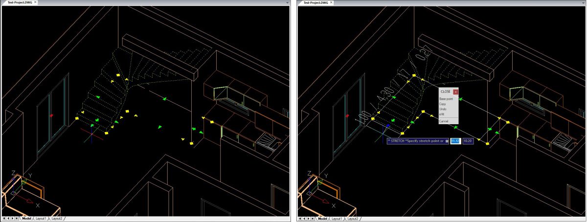 Pinzamientos en IDEA Arquitectura 19