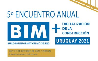 5to Encuentro Anual BIM 2021